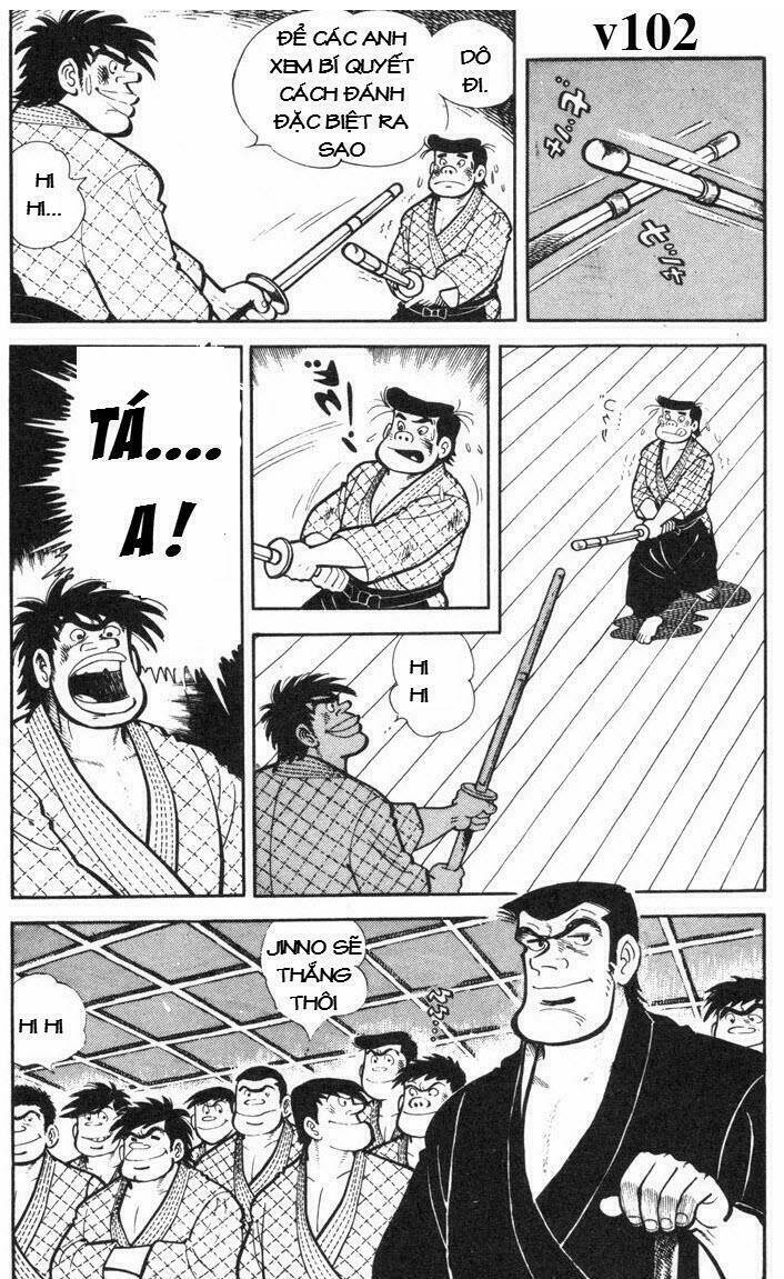 ore wa teppei chapter 23 23