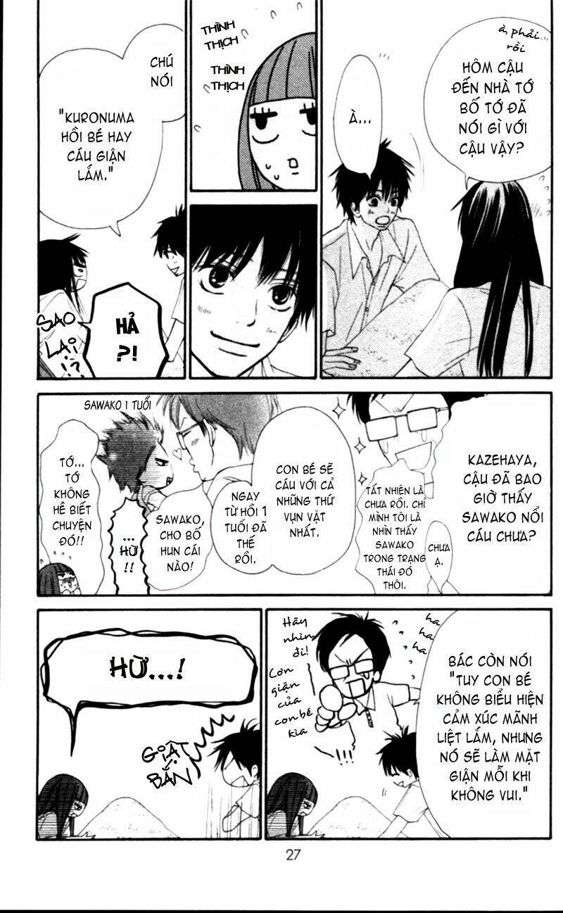 anh đã cho em biết bao thứ đầu tiên chapter 51 26