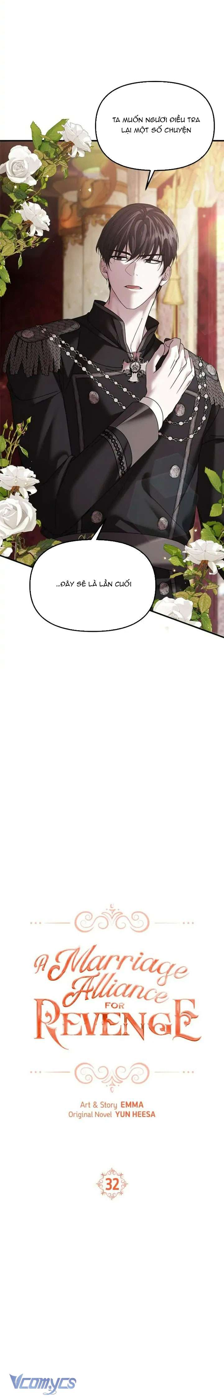 hôn nhân trả thù chapter 32 6