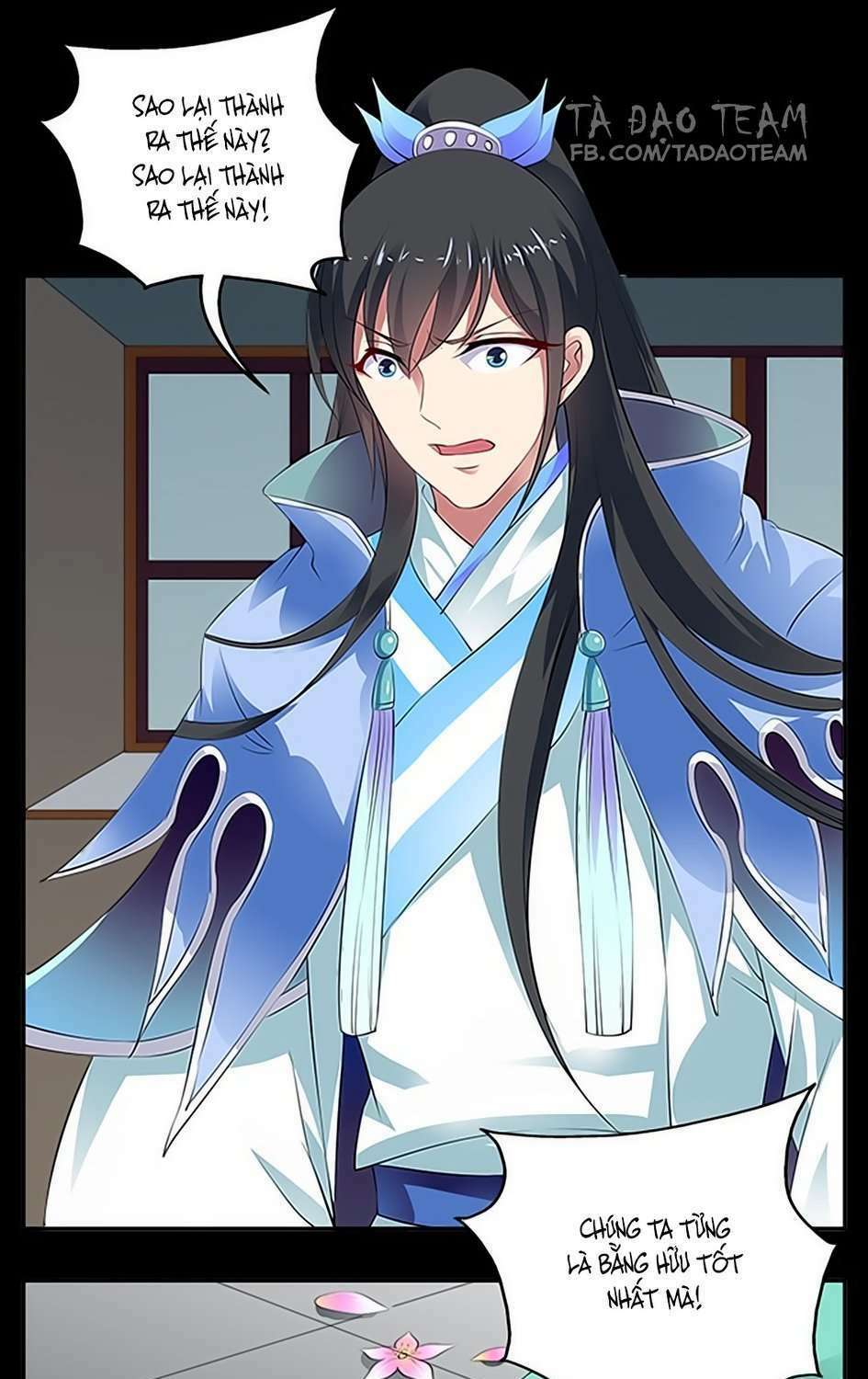 hoa ngôn tâm nguyện chapter 30 18