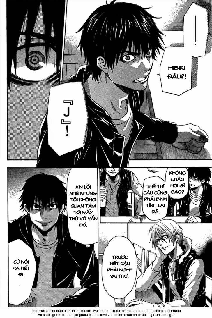 bloody monday iii - last season chapter 8 4