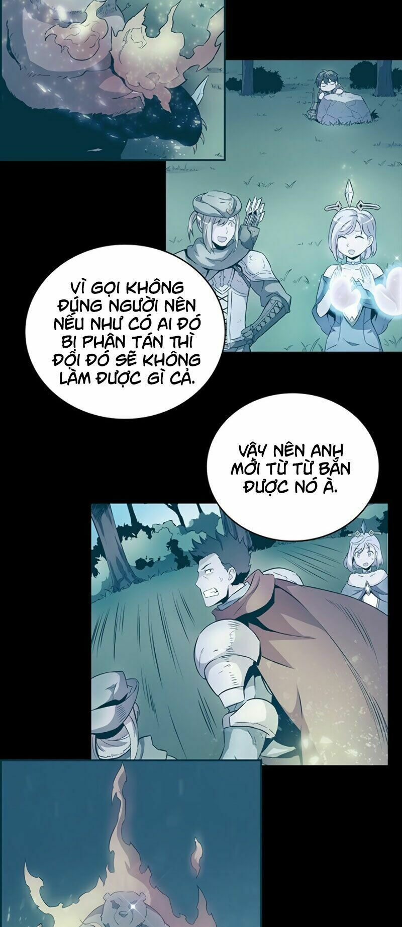 arcane sniper chapter 21 68