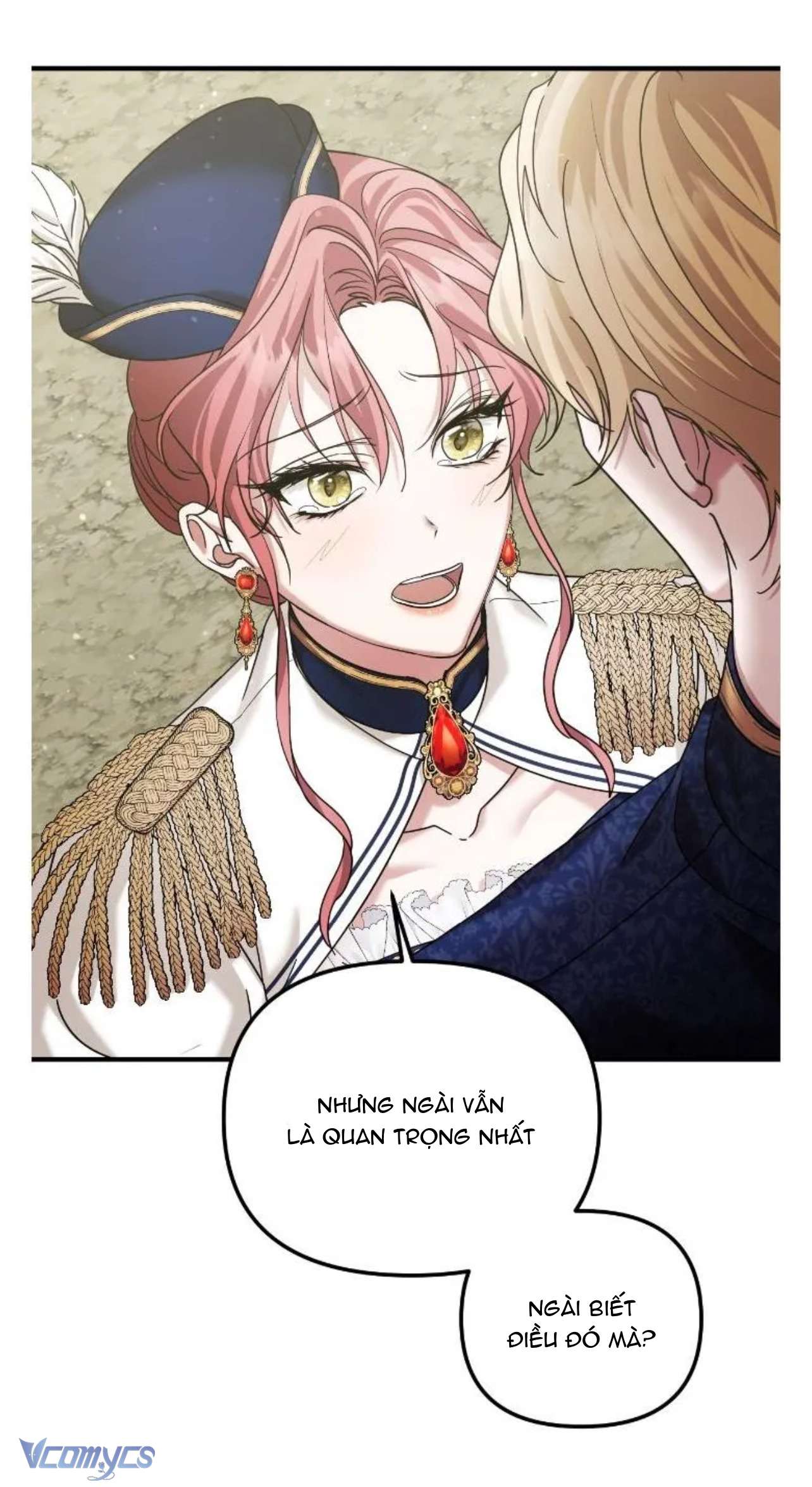 hôn nhân trả thù chapter 39 23