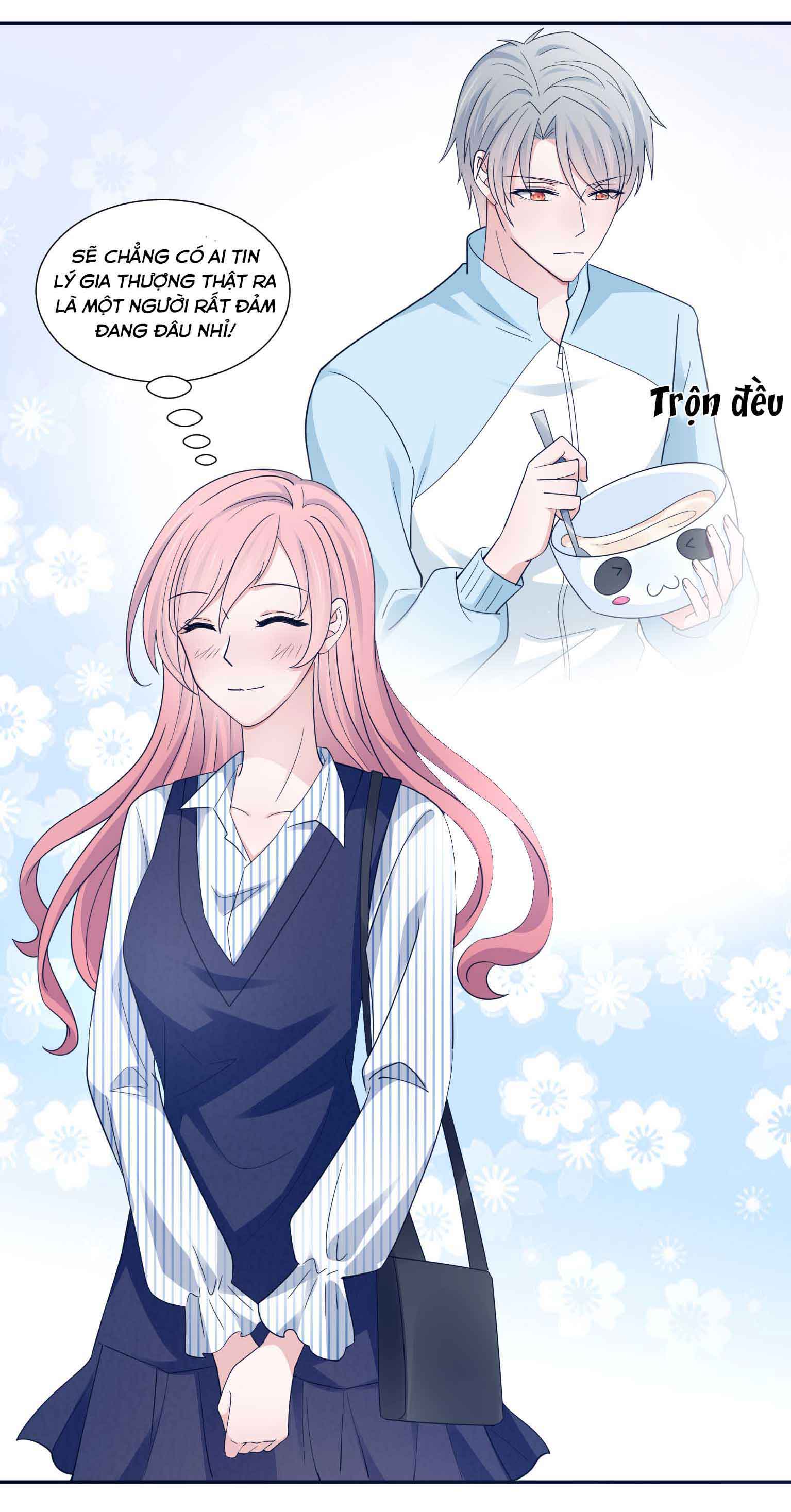 bí mật không thể yêu đương chapter 17 35