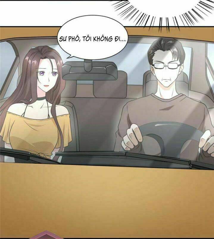 manh bảo đột kích: mami cha con đâu ? chapter 8 5