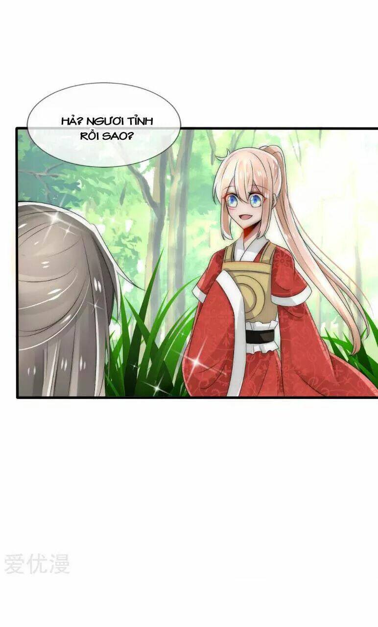 kế hoạch sủng ái của tiểu công chúa chapter 31 5