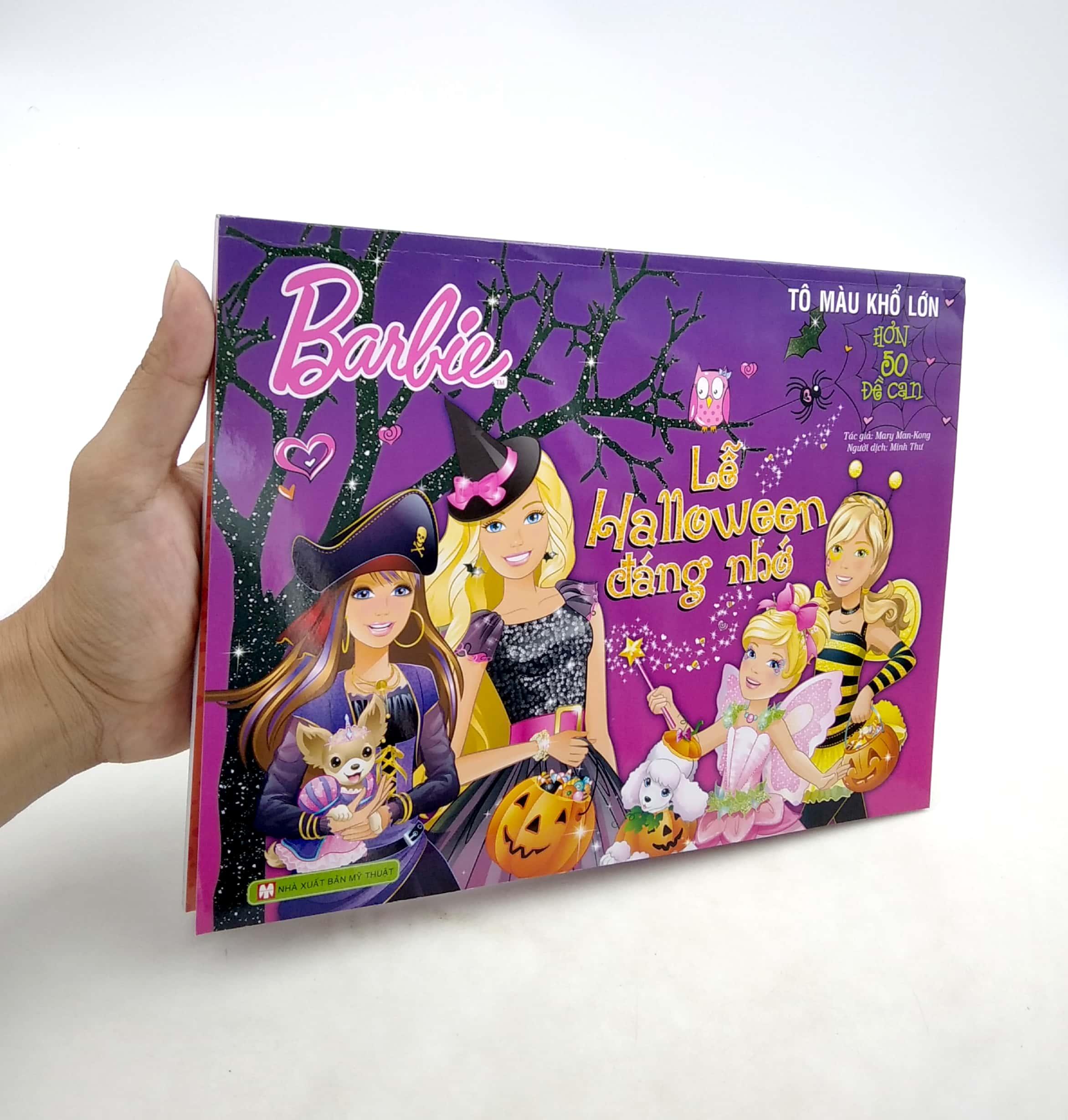 Barbie - Lễ Halloween Đáng Nhớ