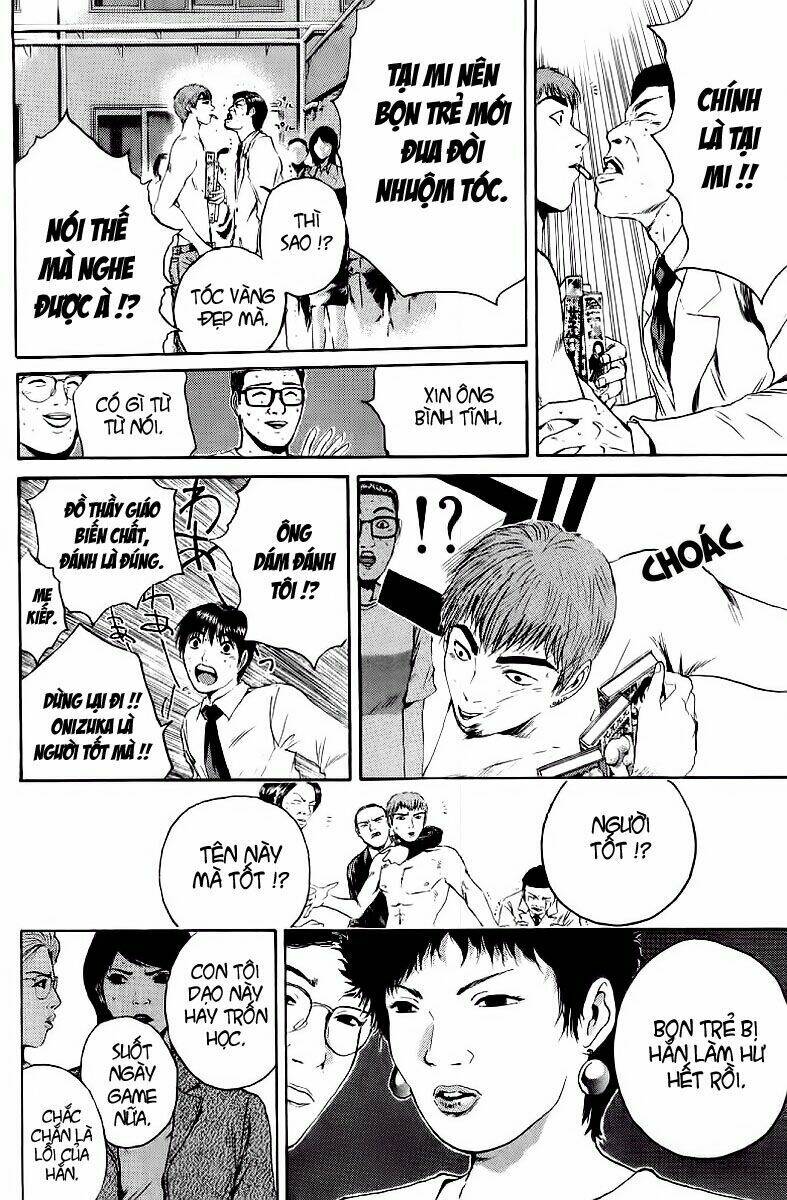 GTO - Great Teacher Onizuka chapter 142 8