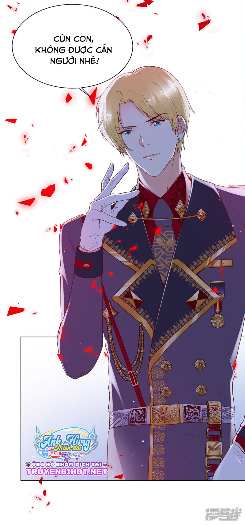đế quốc tinh tế đệ nhất sủng hôn. chapter 32 21