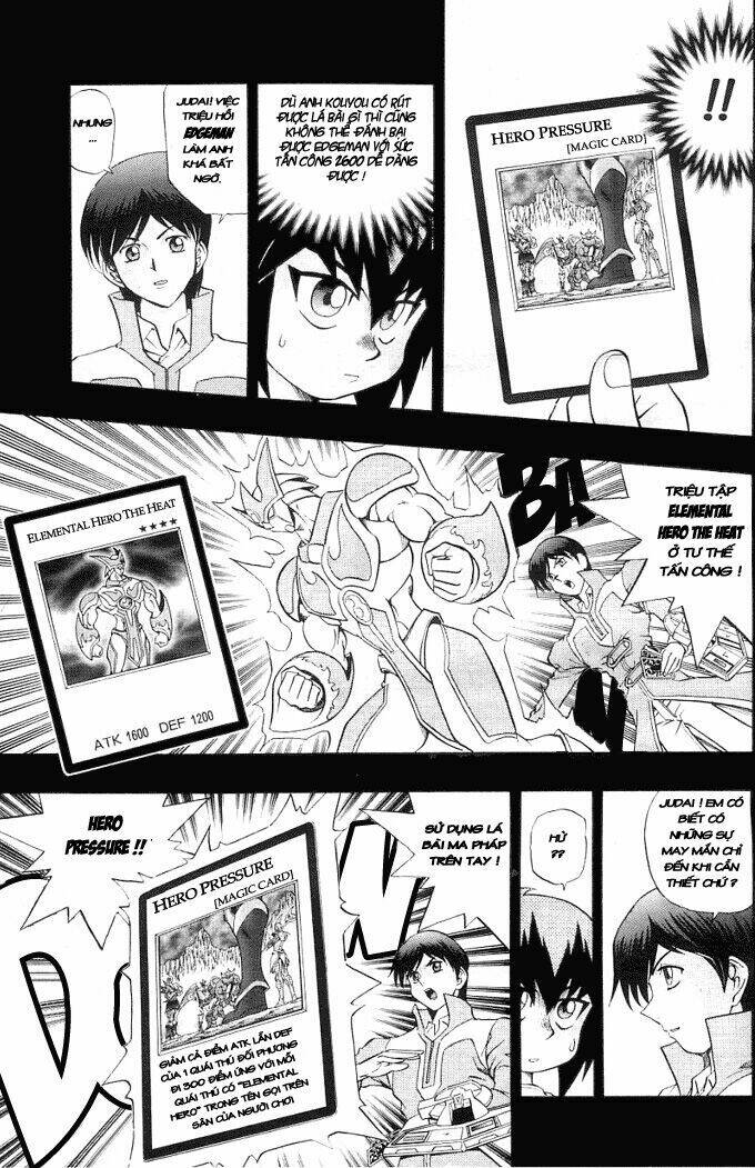 vua trò chơi - gx chapter 12 10