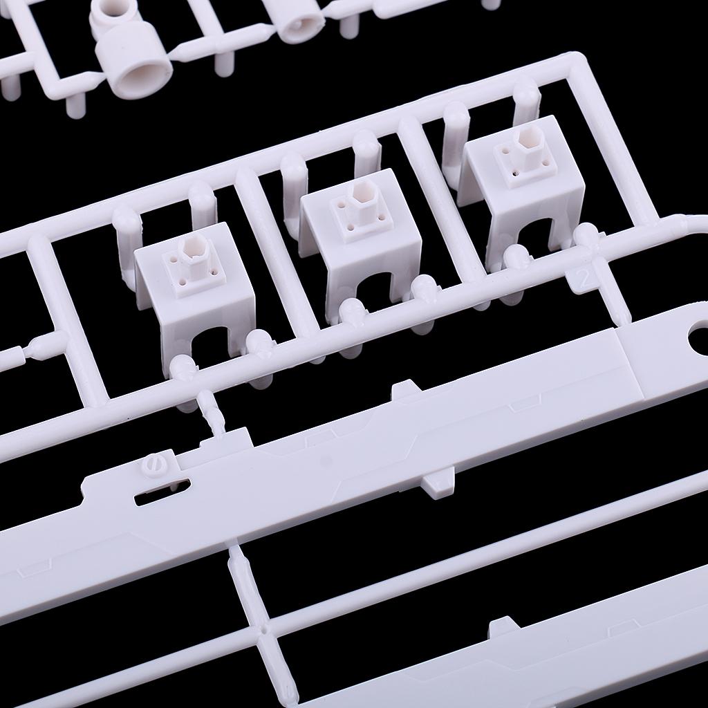 Hỗ Trợ Hiển Thị Chân đế Bằng Nhựa Cho 1/100 MG Hình Gundam