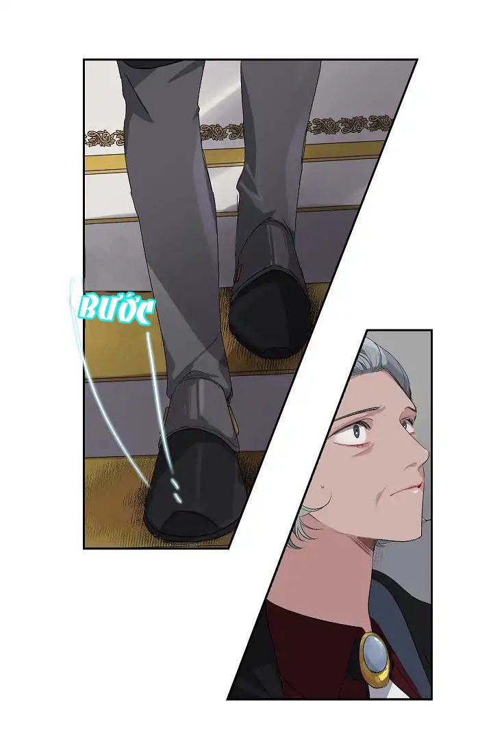 mối tình đầu của bạo chúa chapter 7 31