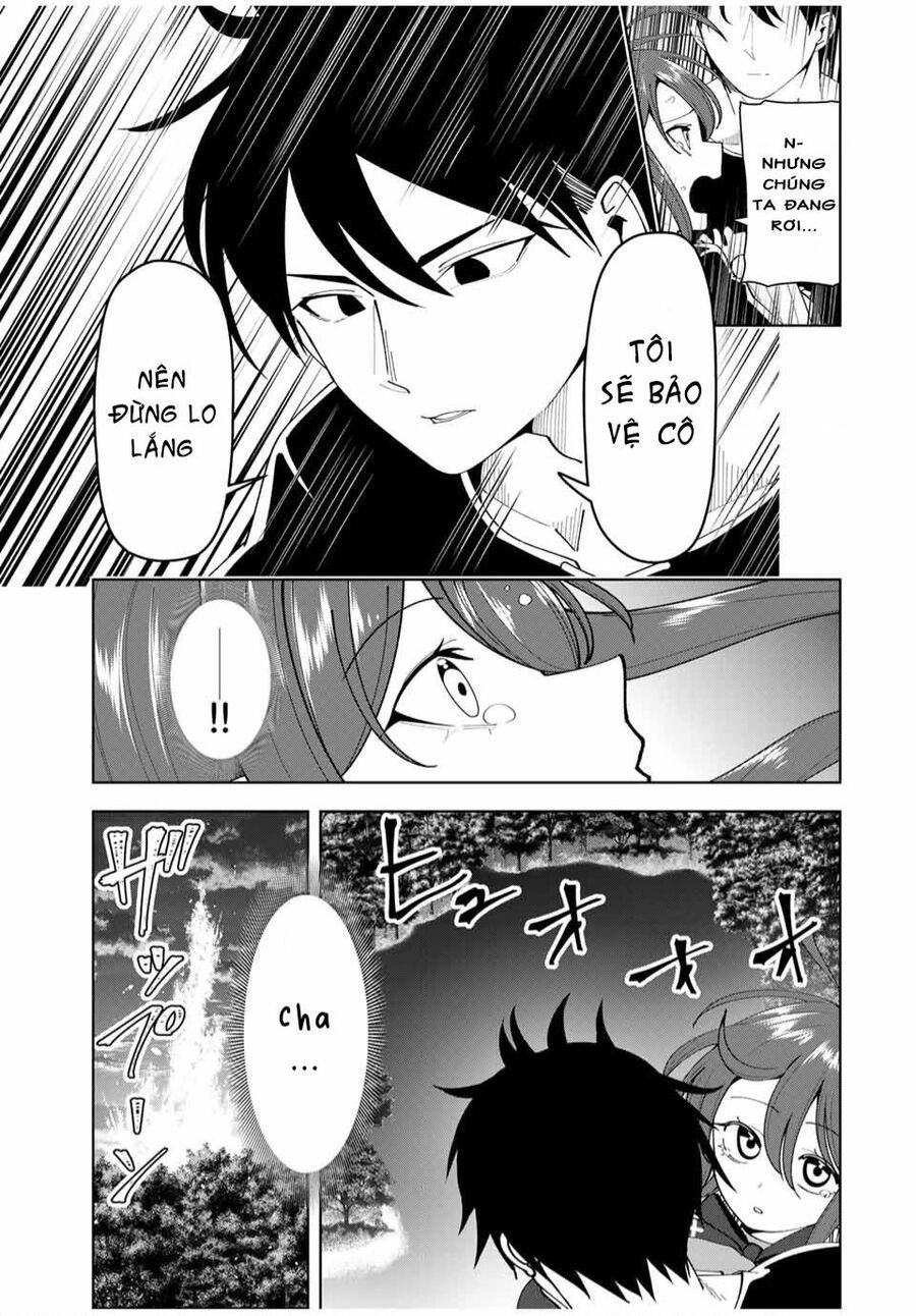 yuusha to yobareta nochi ni: soshite musou otoko wa kazoku wo tsukuru chapter 0 15
