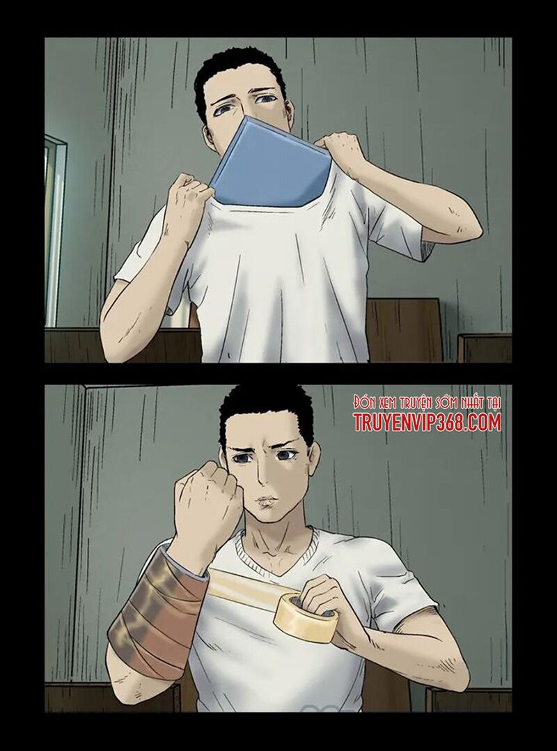 thây ma chapter 11 1