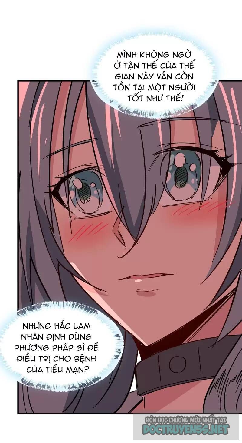 giải cứu 99 nữ chính ở mạt thế chapter 107 31