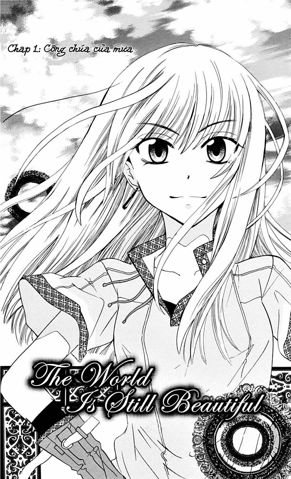 thế giới tươi đẹp chapter 1 9