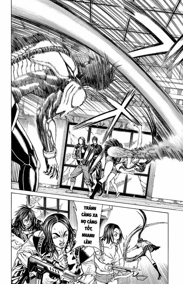 hakaijuu chapter 67 9