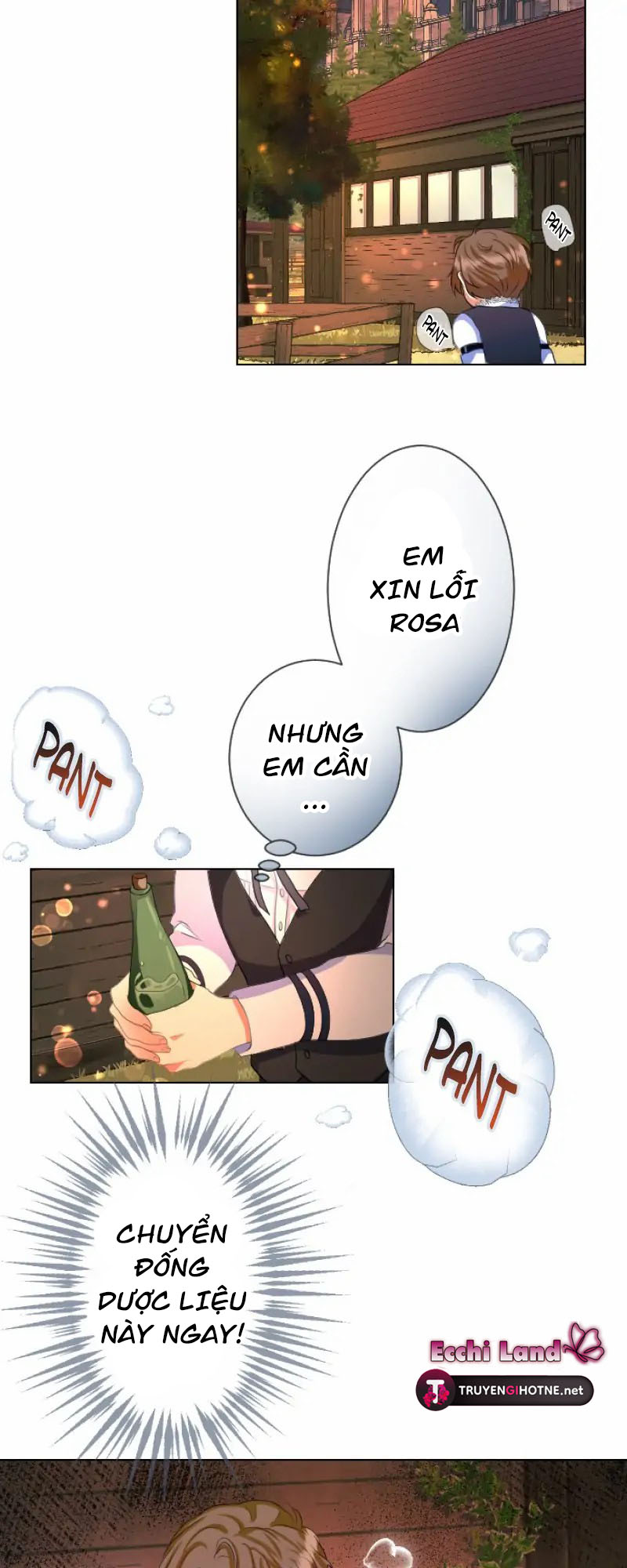 bản hợp đồng bí mật chapter 6.1 21