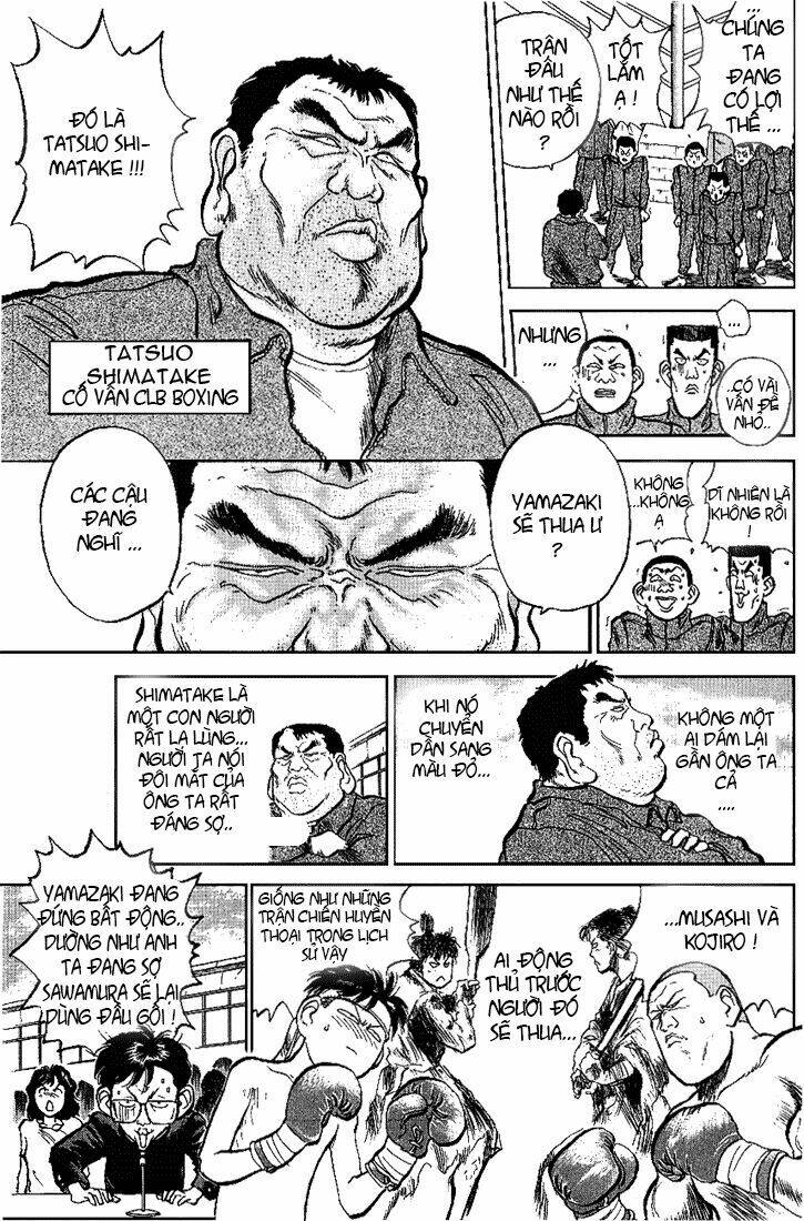 noritaka chapter 11 9