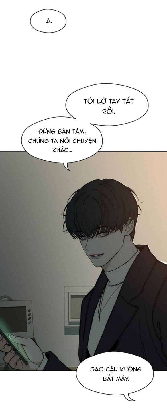 [18+] Nước Mắt Trên Đóa Hoa Tàn chapter 20.1 41