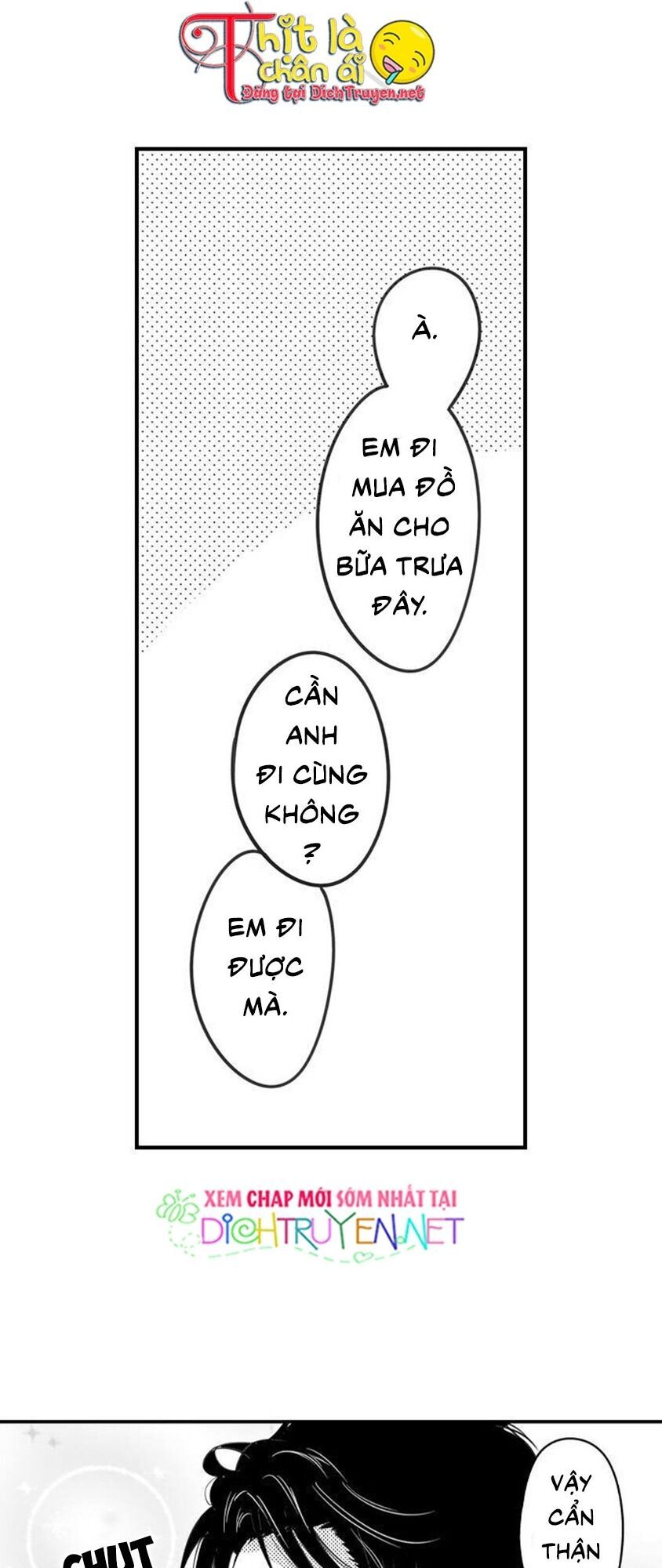 trêu ghẹo "gấu" nhà tôi! chapter 7 4