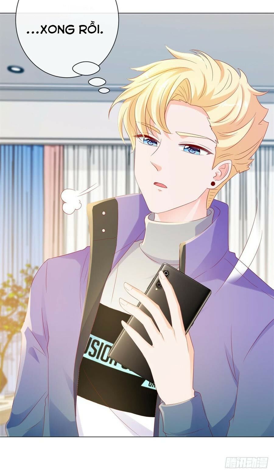 ẩn hôn 100%: chọc tức vợ yêu mua một tặng một chapter 88 22