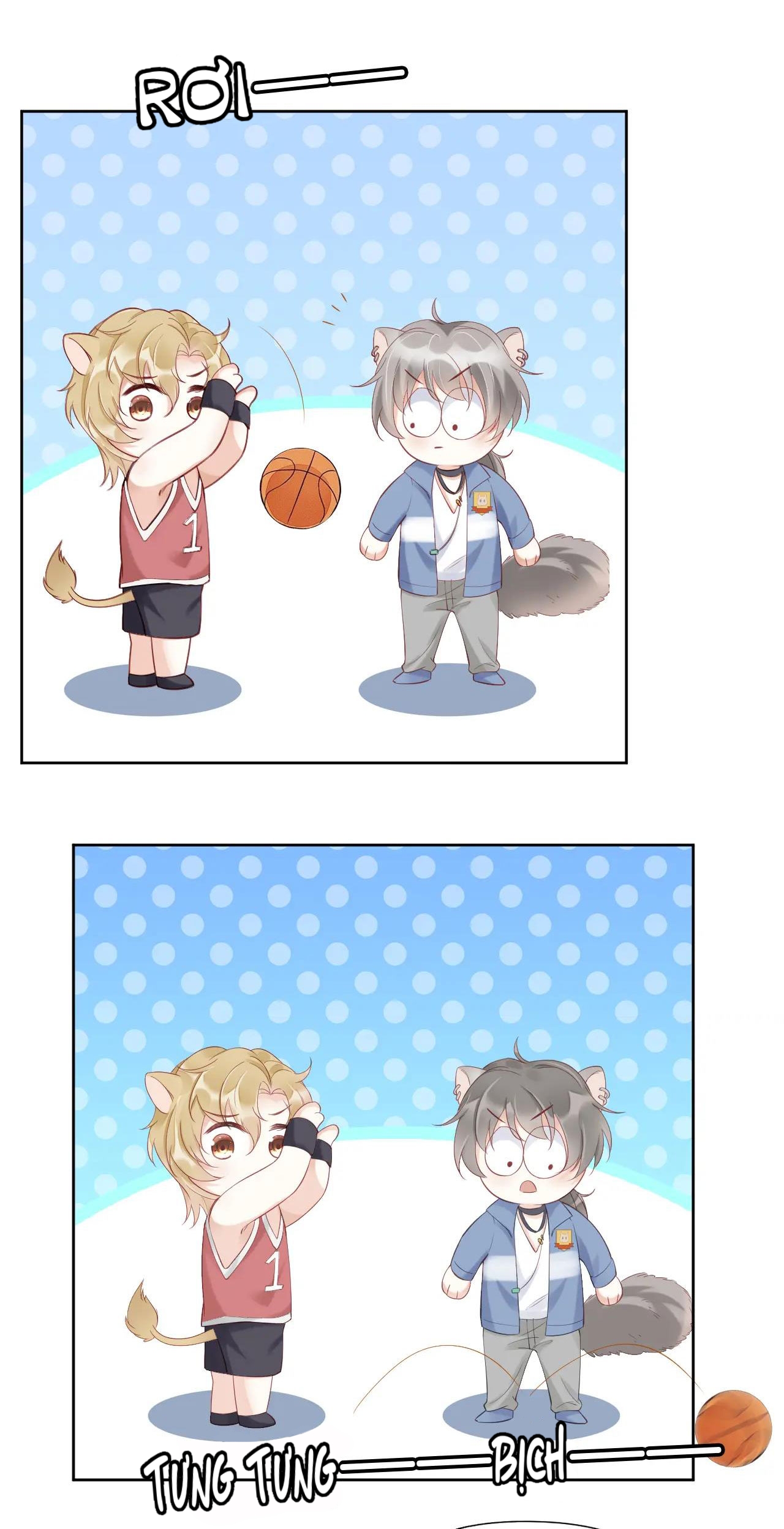 một miếng ăn sạch thỏ chapter 2 42