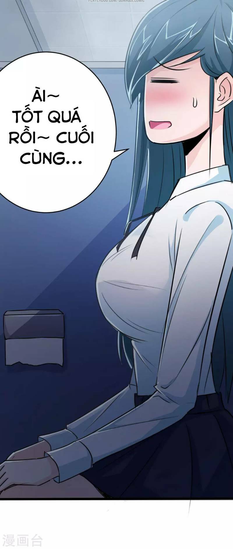 tối cường đặc chủng binh của hoa khôi chapter 24 31