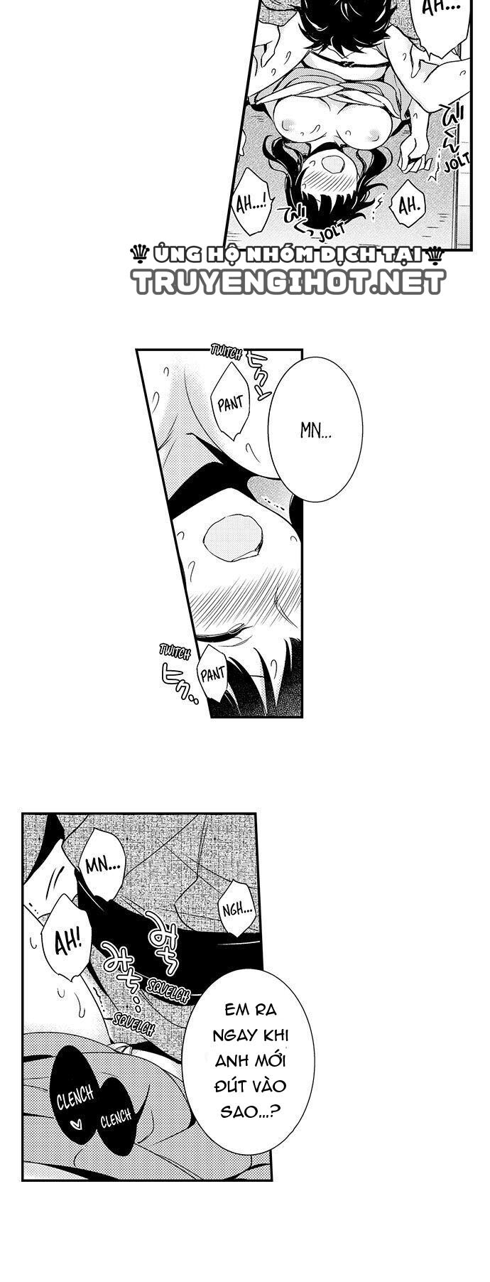 anh sẽ trao cho em sự phục vụ tận tình nhất (full) chapter 27 4