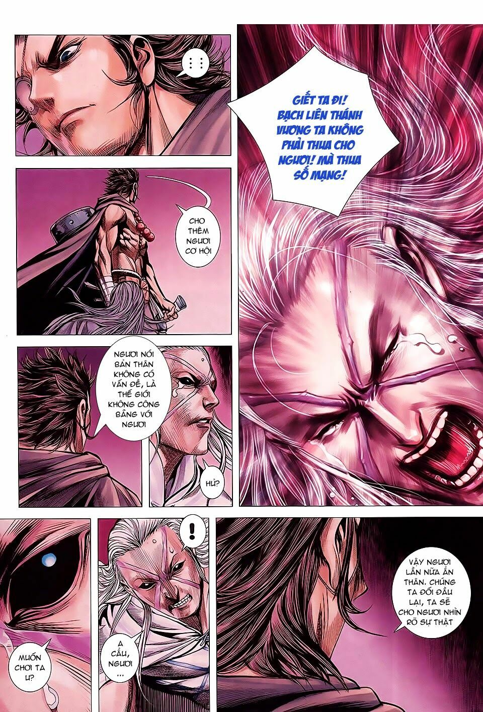 phong thần ký chapter 158 8