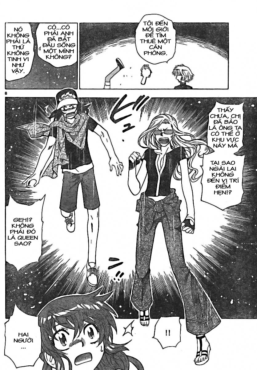 zettai karen children – the lovely children chapter 173 9