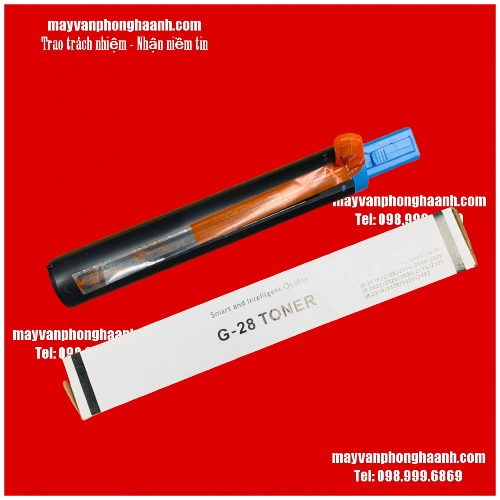 Mực NGP 28: Dùng cho máy photocopy Canon IR - 2016/2020/2018N/2020/2022/2318/2420