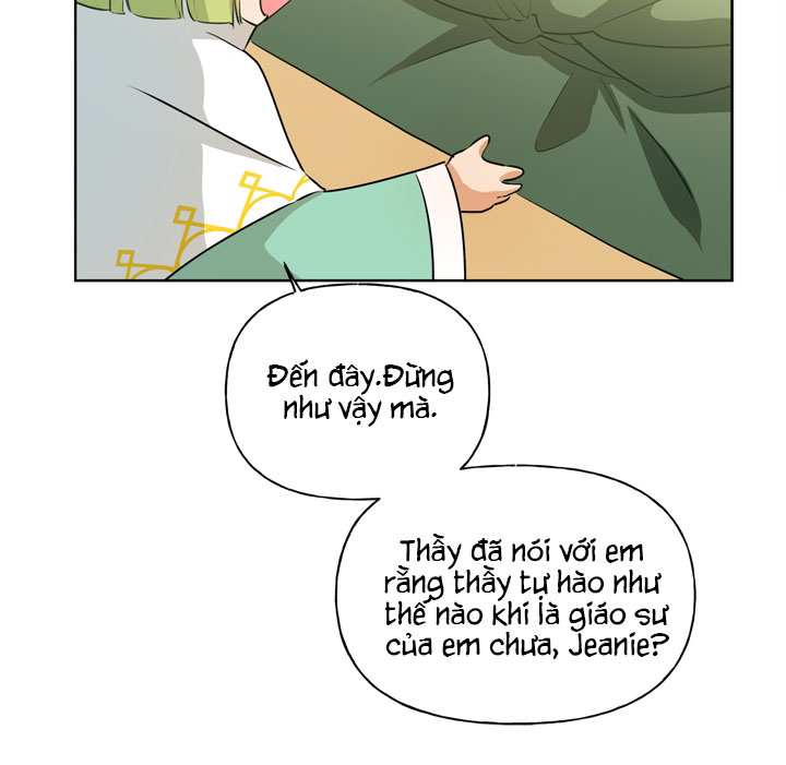 nhà nguyên tố tóc vàng chapter 40 37