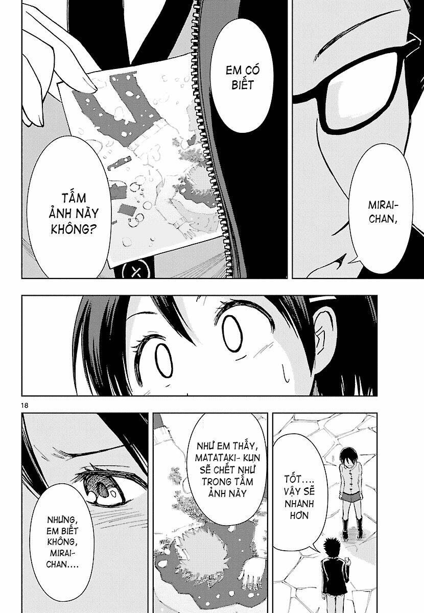 ginen shounen chapter 17 19