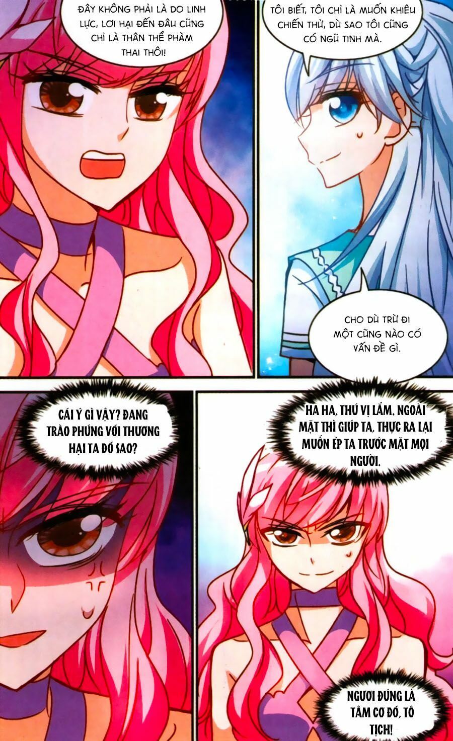 tô tịch kỳ quái chapter 68 12