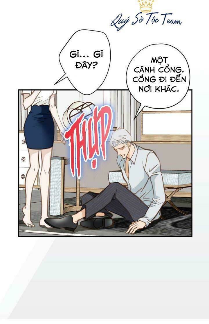 tiếp xúc chí mạng chapter 56 26