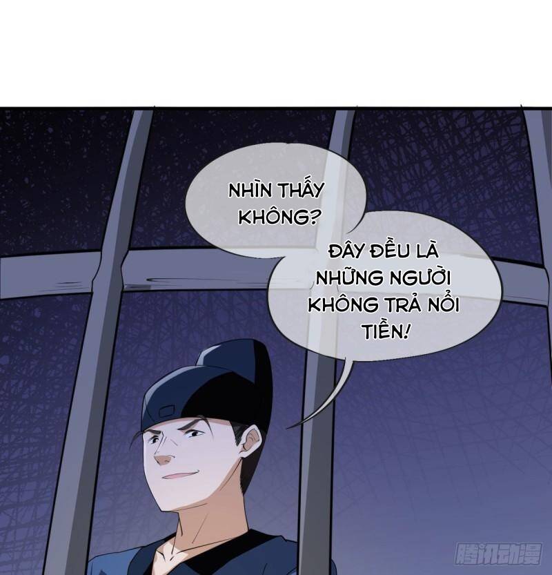 Vợ tôi và tôi thống trị Tam giới chapter 16.1 49