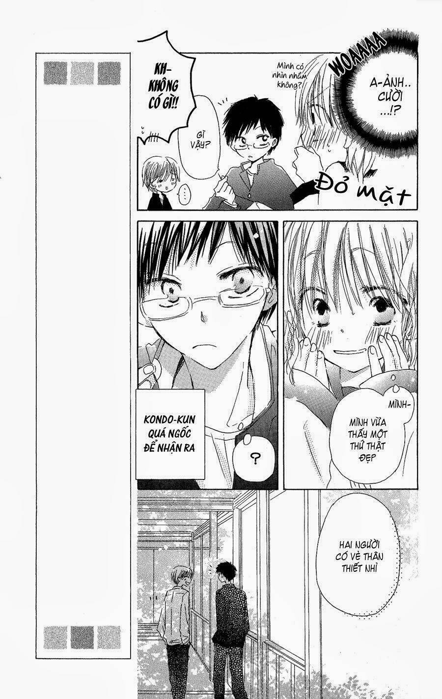 koi no kakera những mảnh tình chapter 0 12