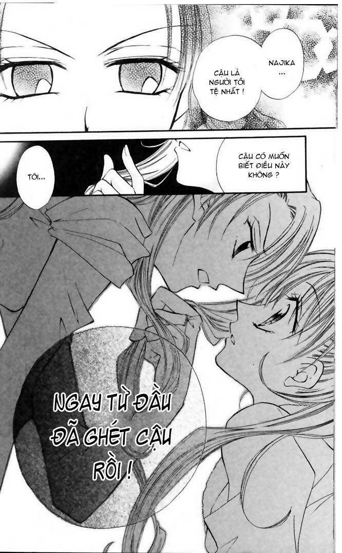 kitchen no ohime-sama - nàng công chúa bánh ngọt chapter 5 10