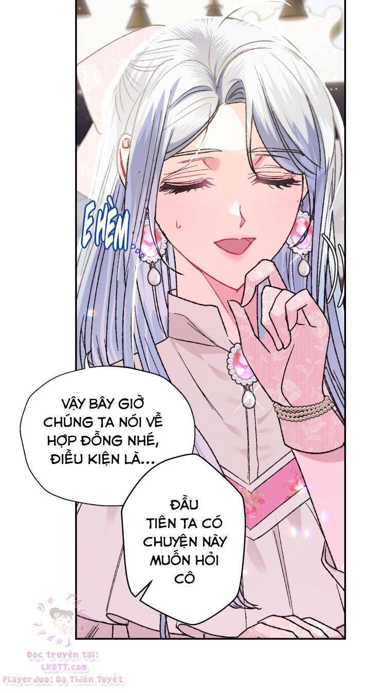 cha, con không muốn kết hôn đâu chapter 33 36