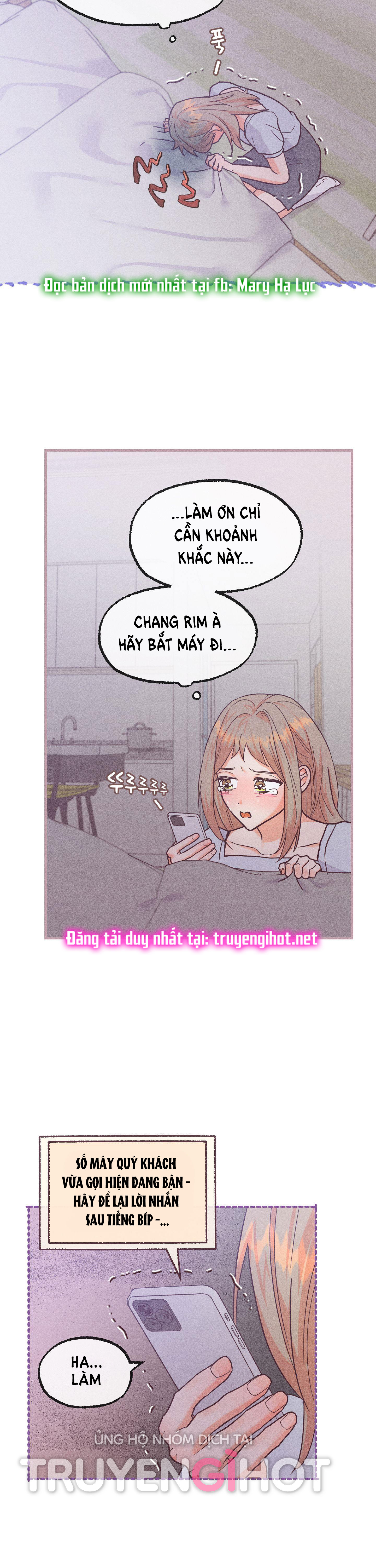 chạy đâu cho thoát chapter 45.2 8