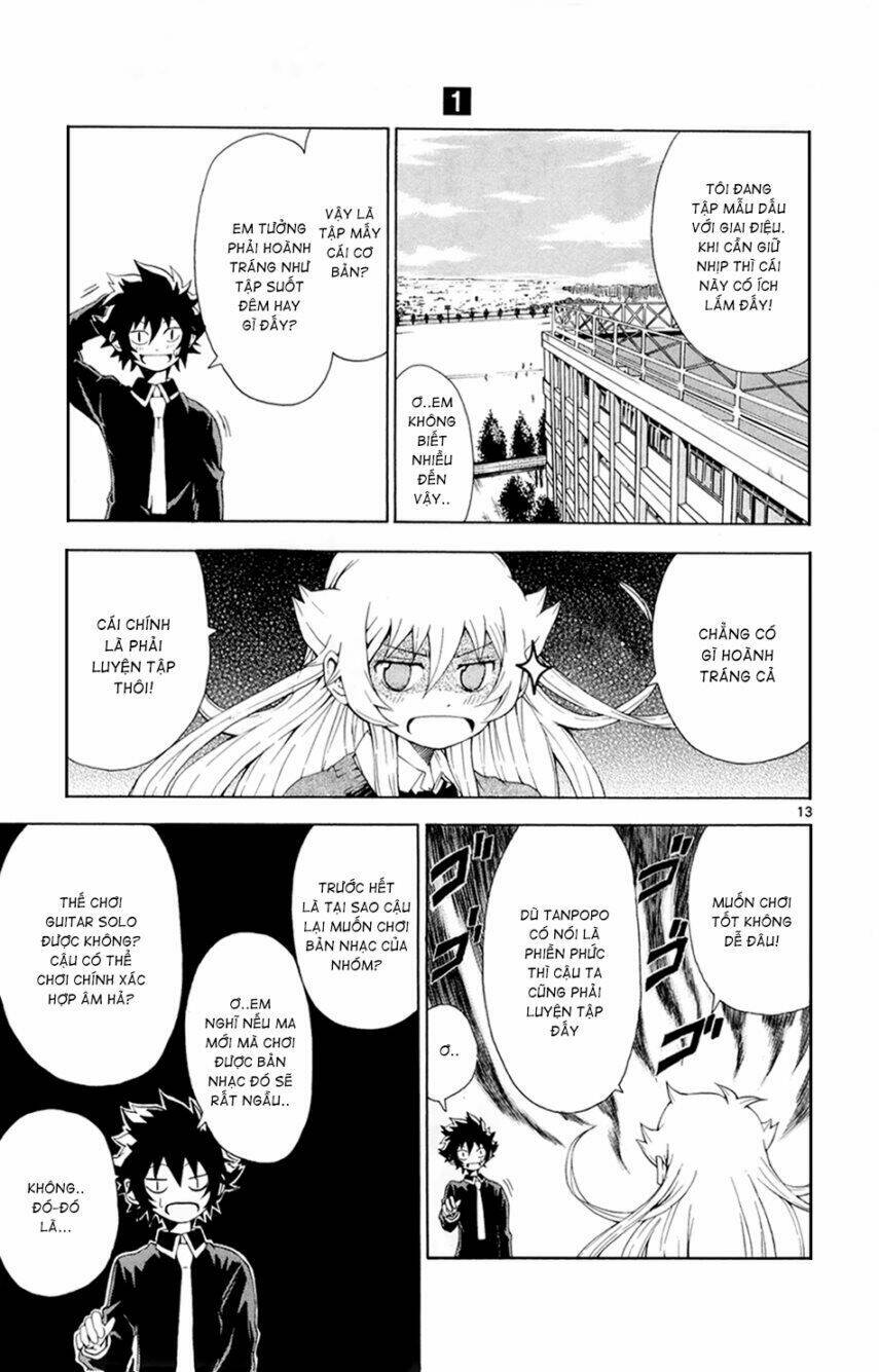 hallelujah overdrive! chapter 3 12