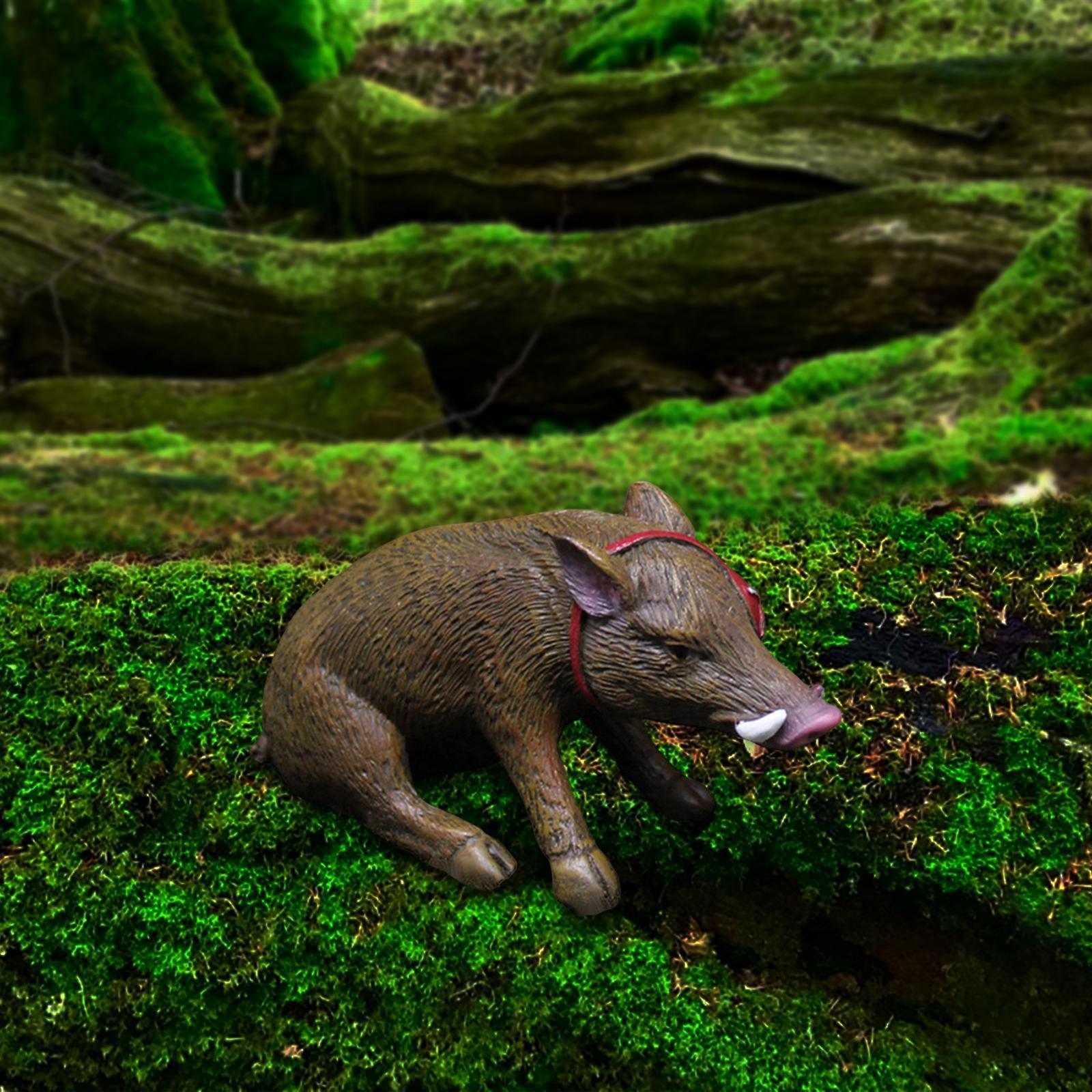 Simulation Garden Figurines Garden Sculptures for Decoration Landscape