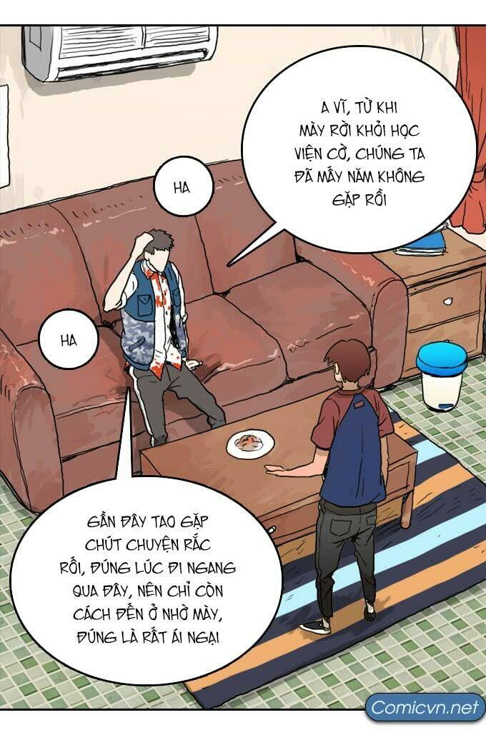 dị nhân bất tử chapter 12 4