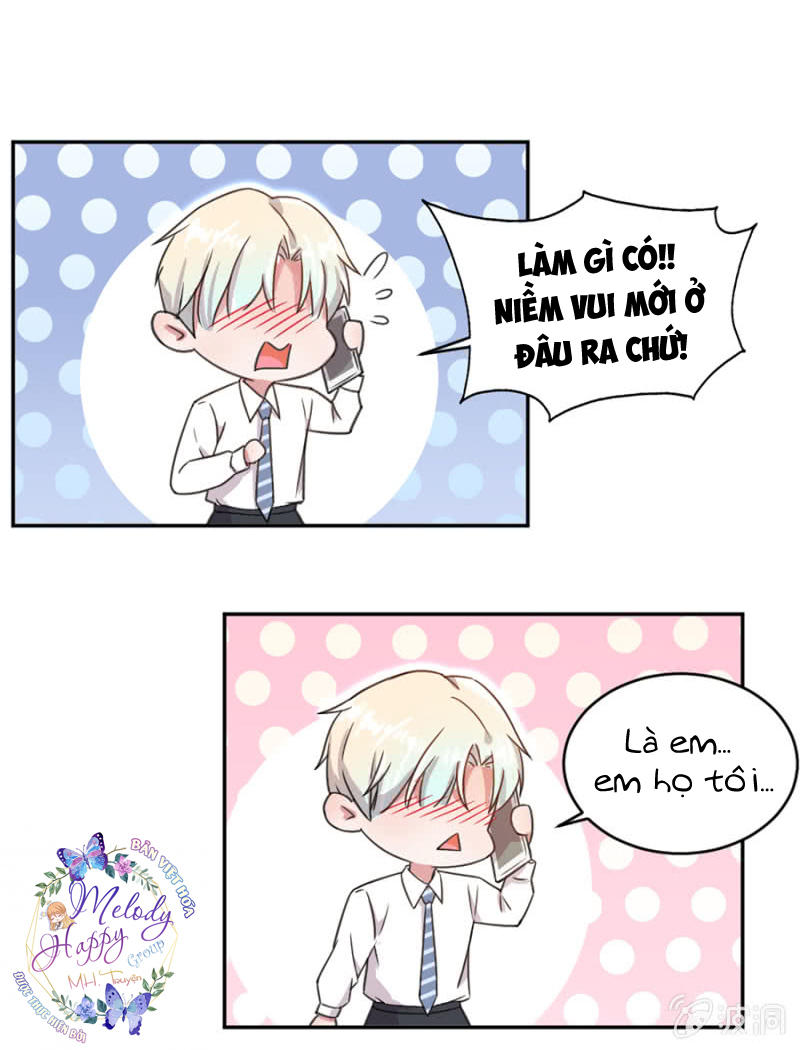 hoàn mỹ lão công tiến hóa luân chapter 14 29