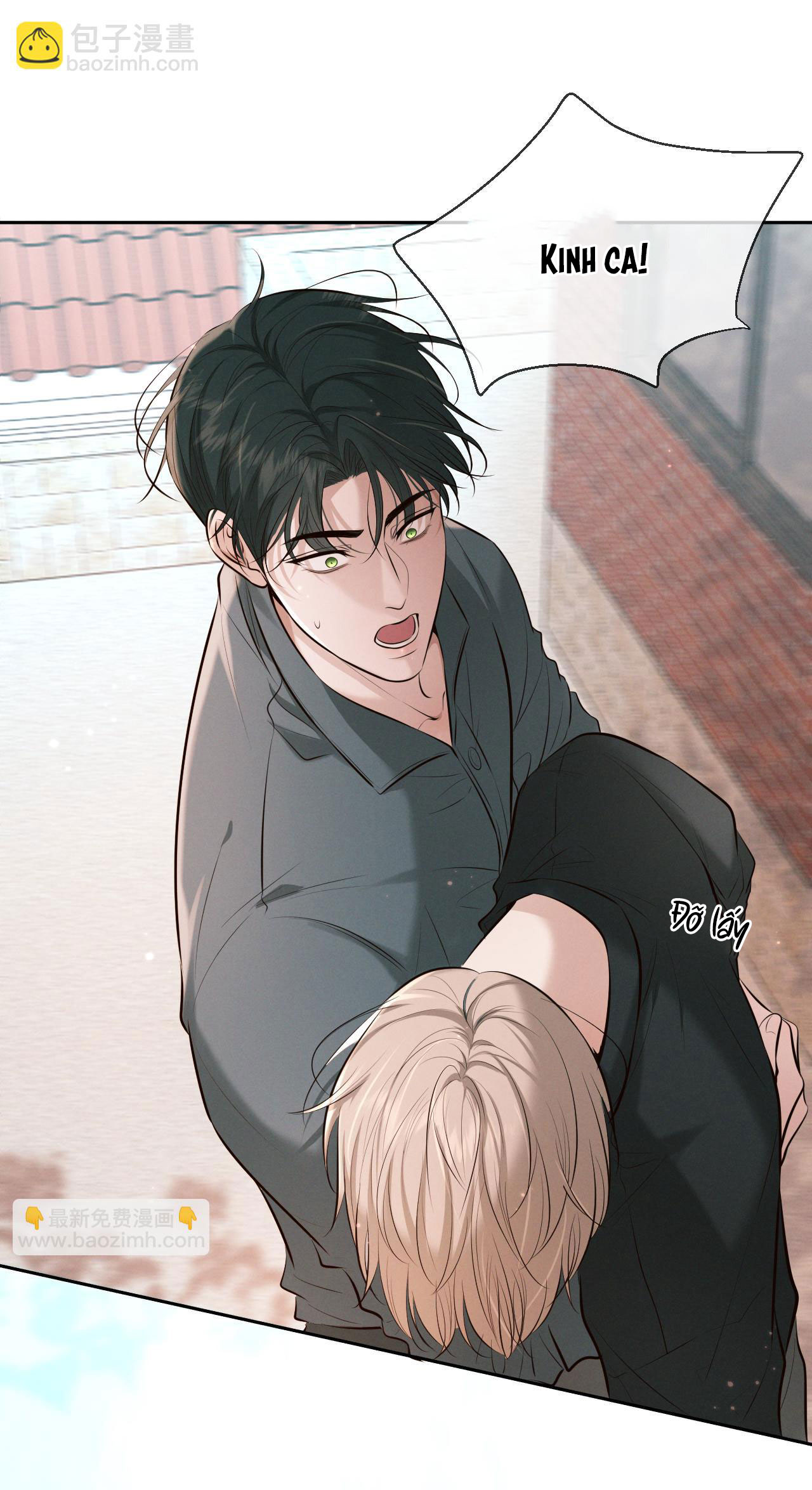 đêm tình yêu và giết chóc chapter 6 8