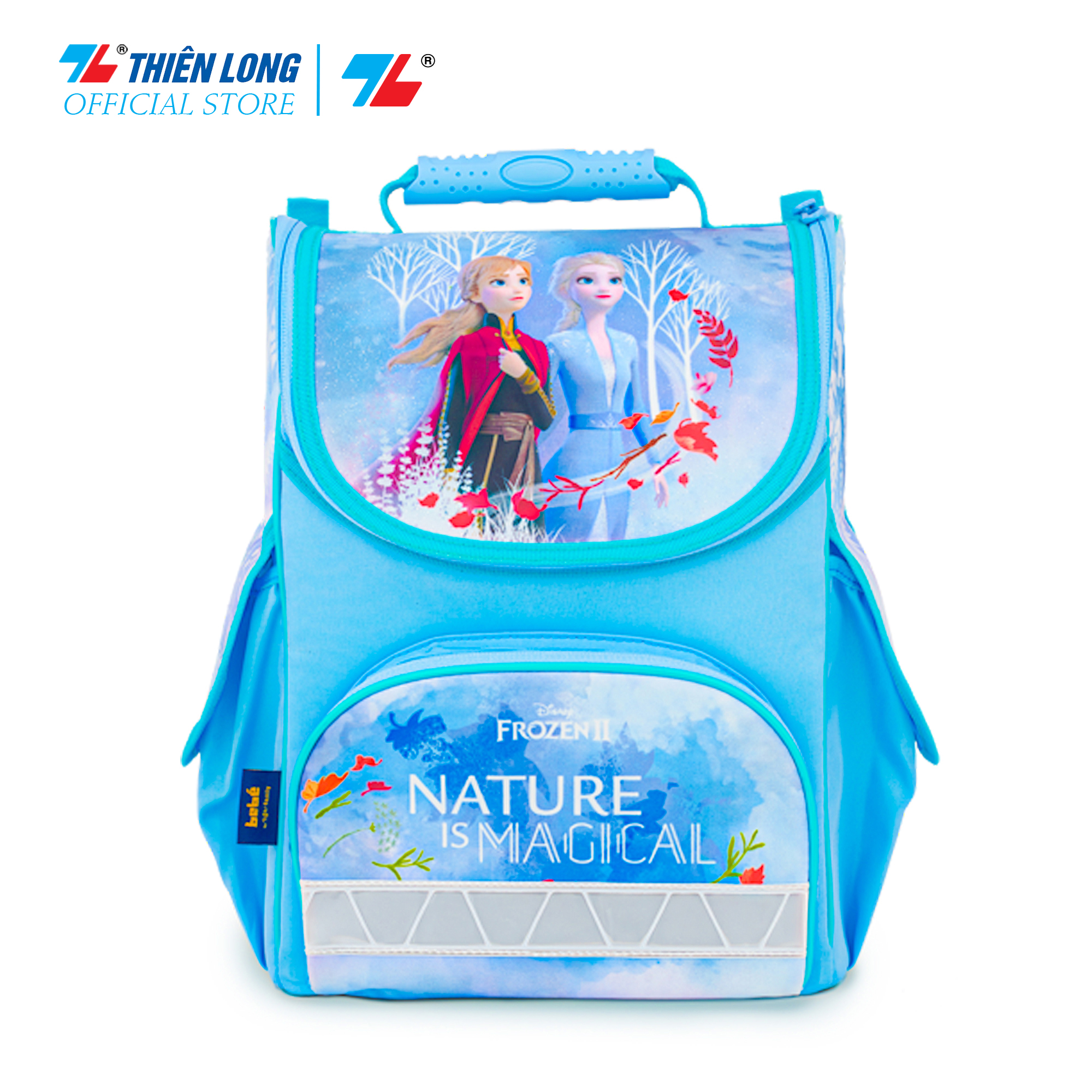 Cặp chống gù Thiên Long Nature Quest TP-BP048/FR