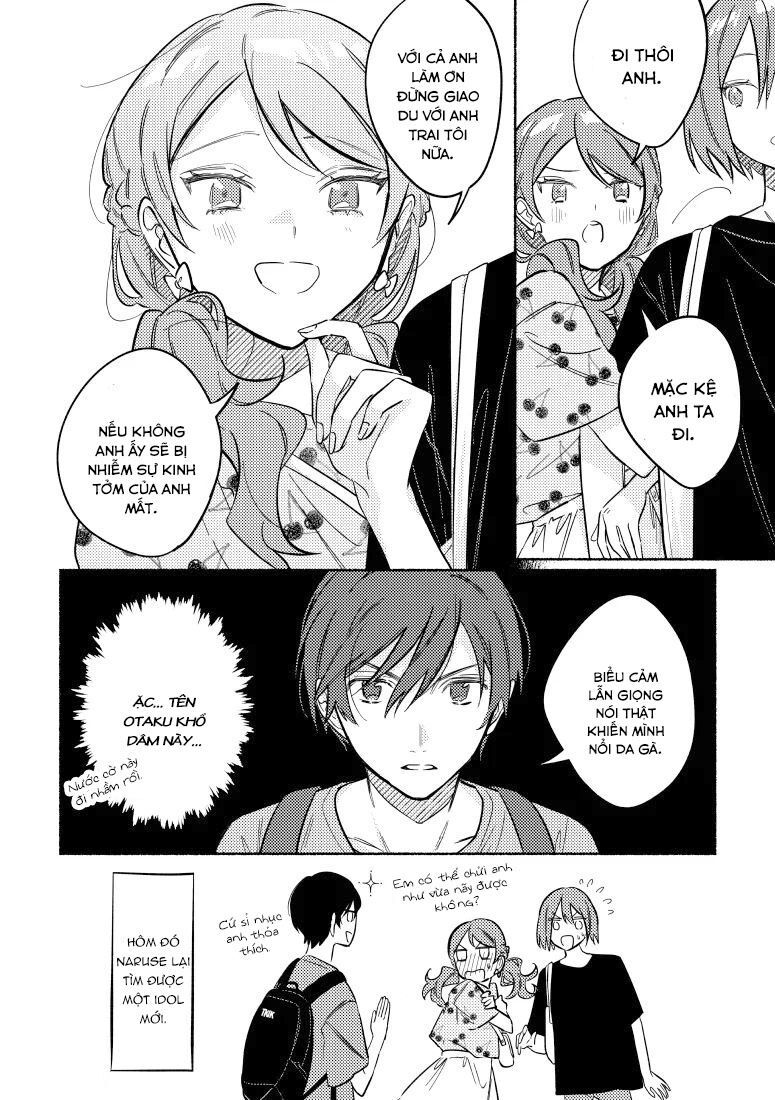 cậu mới là người dễ thương nhất chapter 20 4