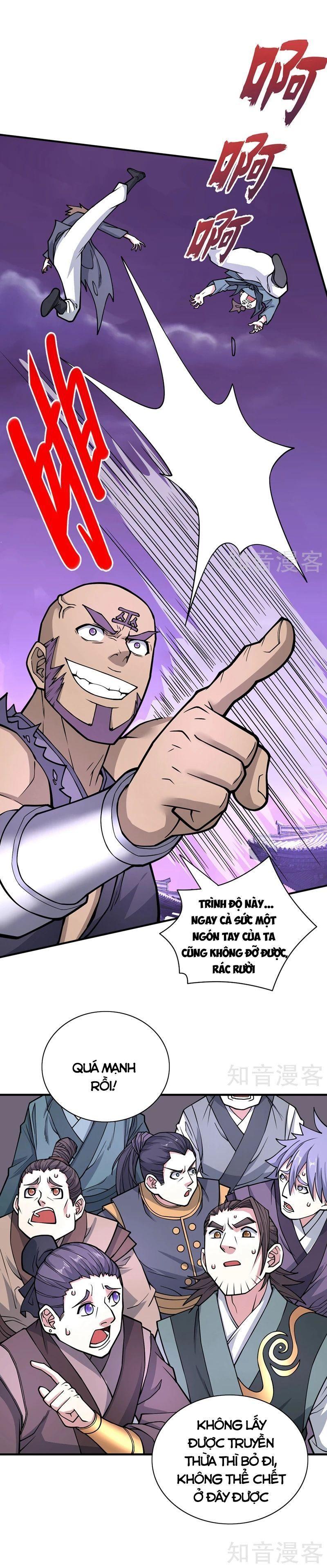 bị sư phụ xinh đẹp dùng 99 cách dạy dỗ thành thánh chapter 75 14