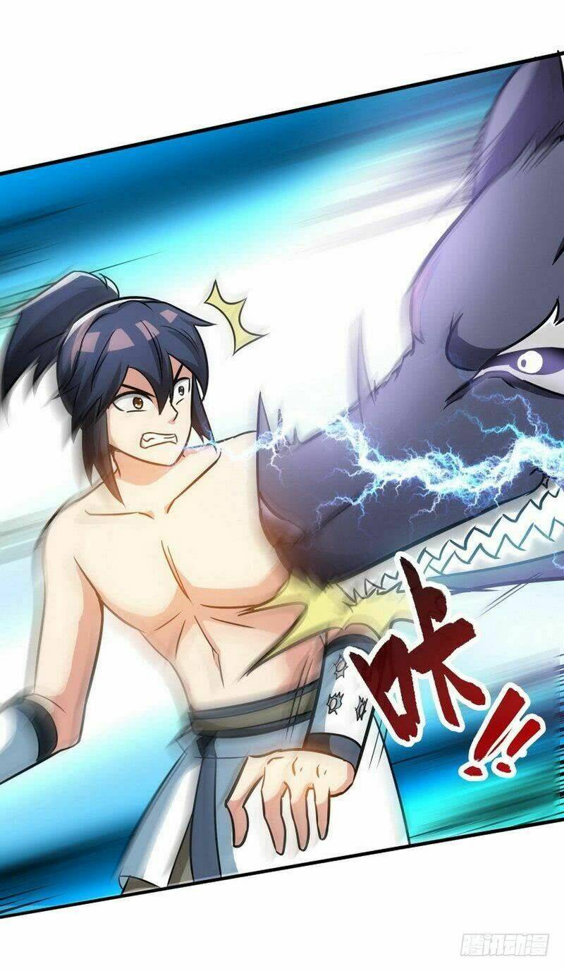 chí tôn thần ma chapter 26 33